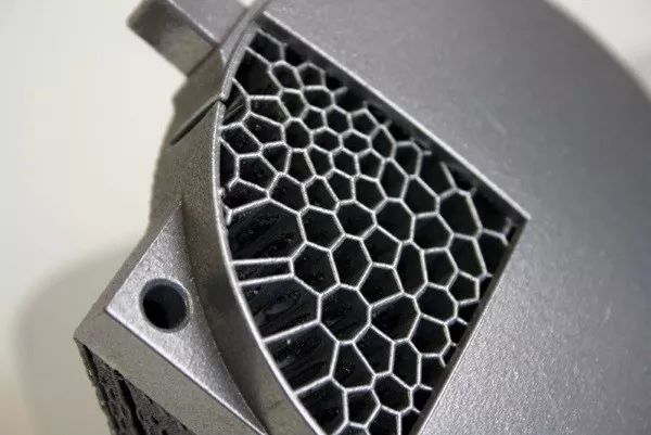 SLM 3D打印使扫描仪和望远镜的金属反光镜减轻75%
